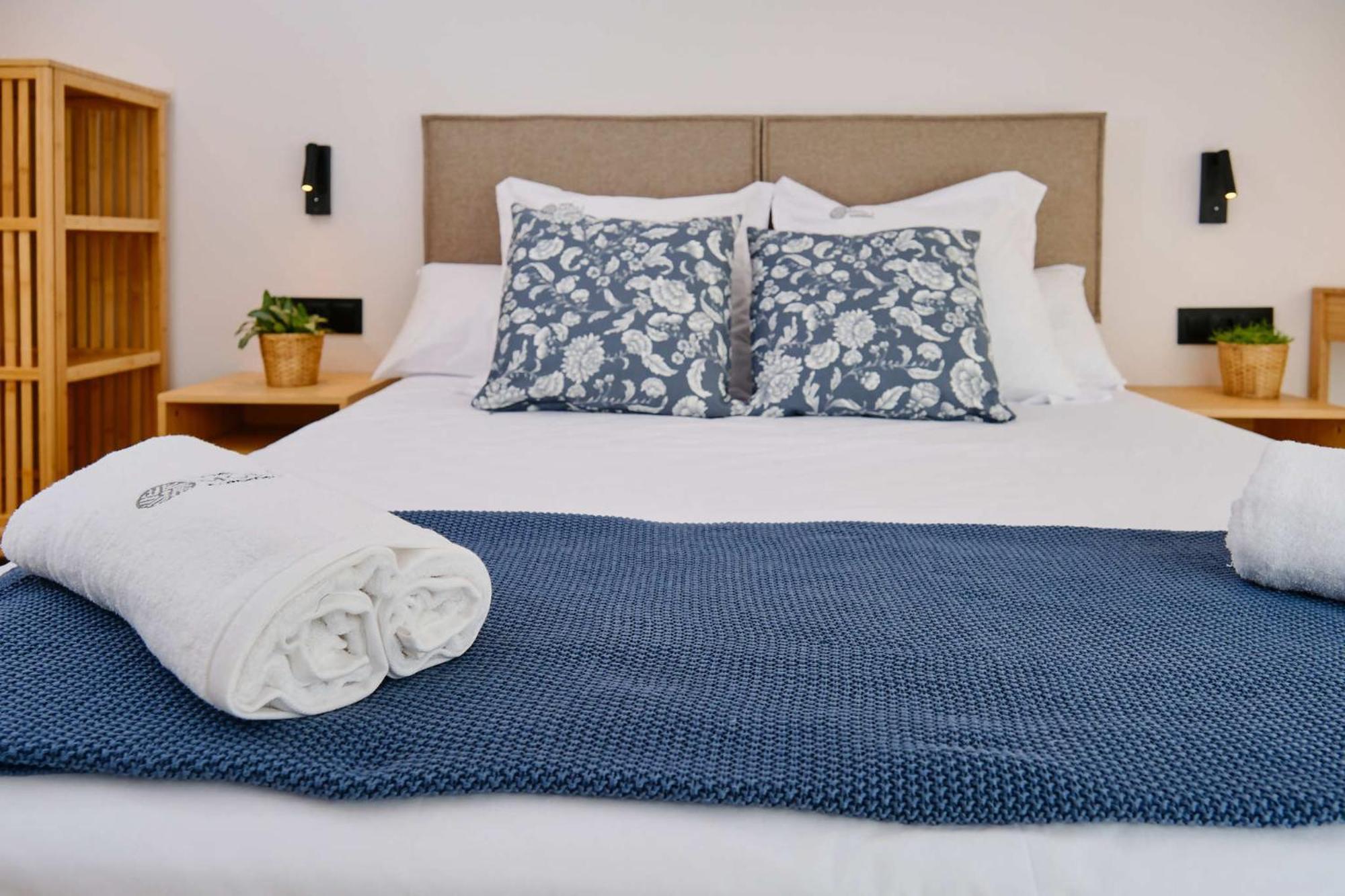 Hotel Moli Cardedeu Eksteriør billede