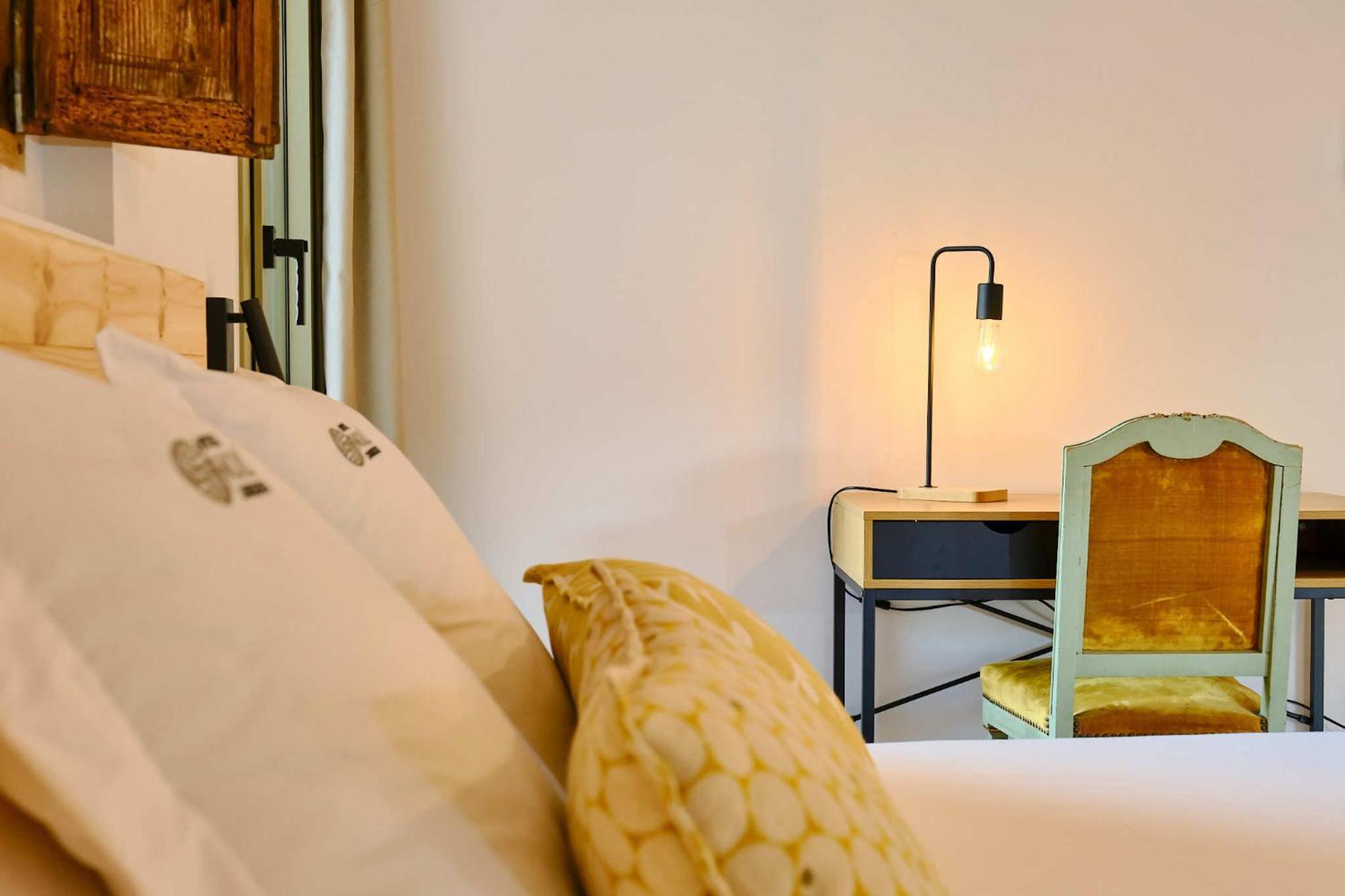 Hotel Moli Cardedeu Eksteriør billede