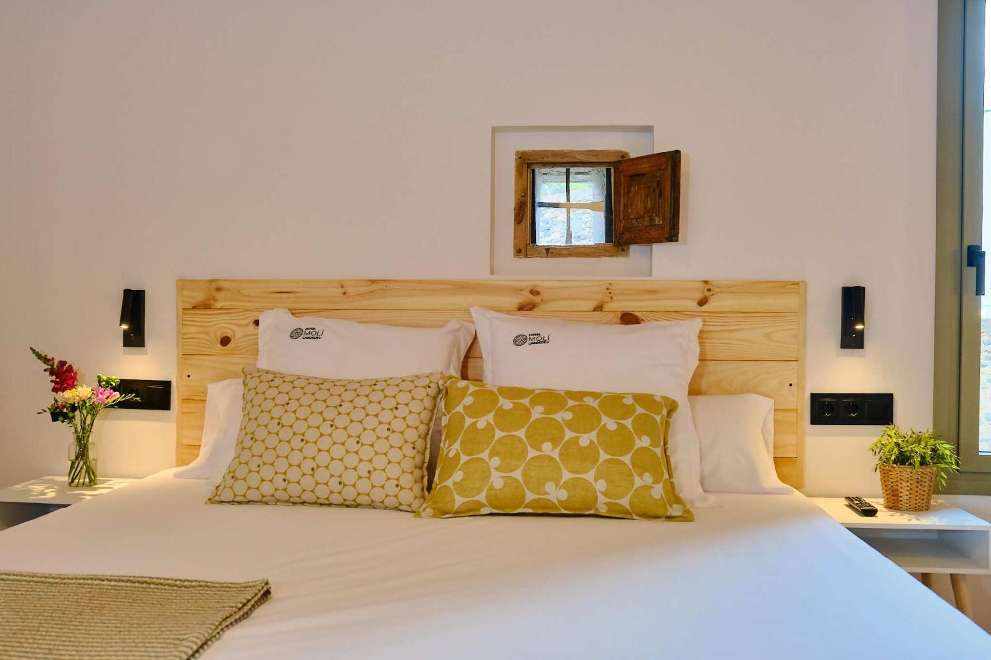 Hotel Moli Cardedeu Værelse billede