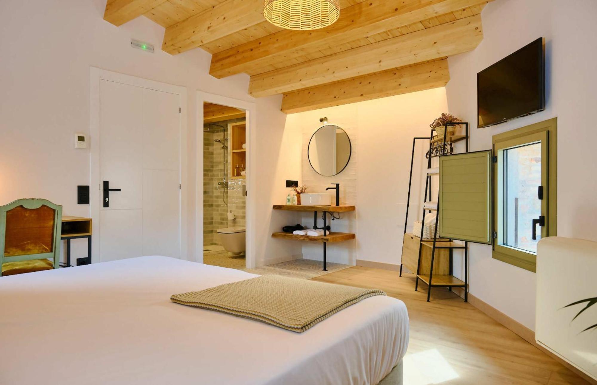Hotel Moli Cardedeu Værelse billede