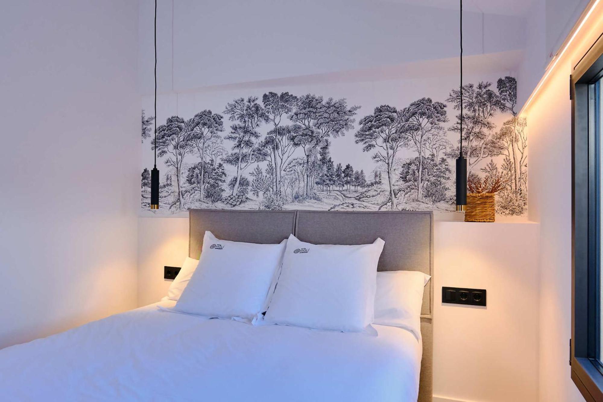 Hotel Moli Cardedeu Værelse billede