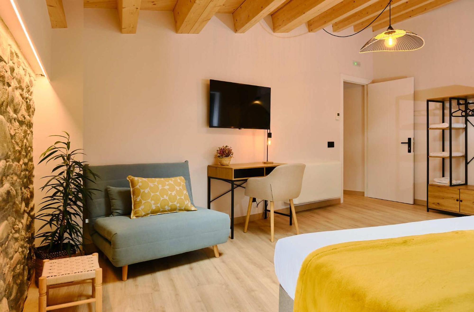 Hotel Moli Cardedeu Eksteriør billede